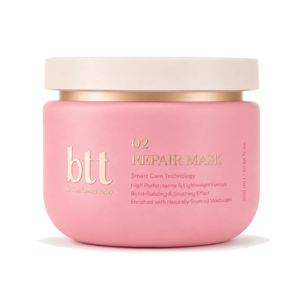 BTT Hair 02 Repair Mask
