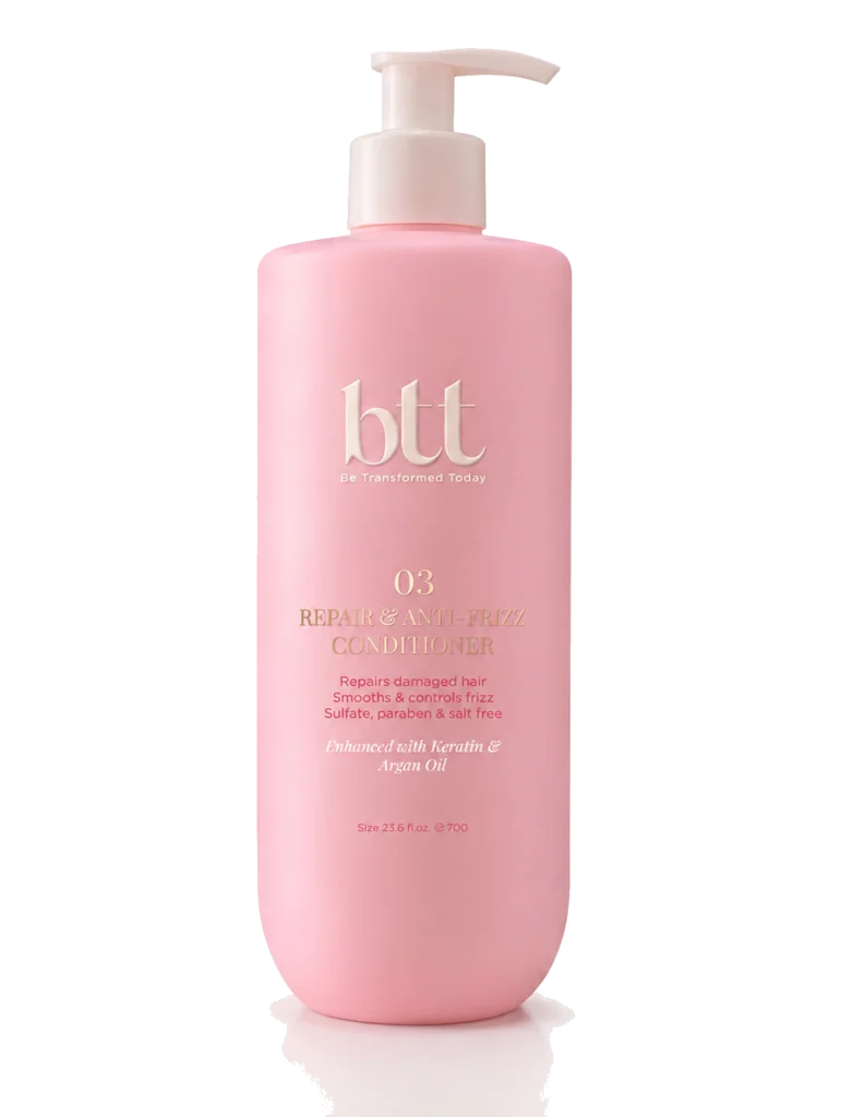BTT Hair 03 Repair & Anti-Frizz Conditioner