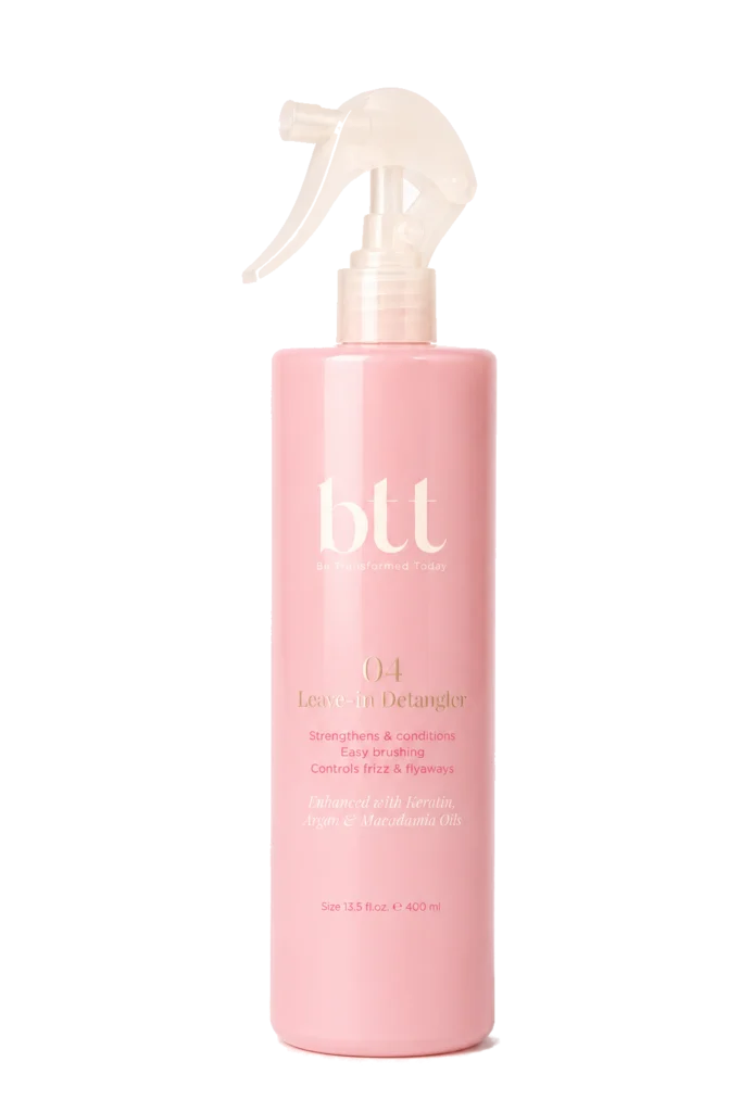 BTT Hair 04 Leave-In Detangler