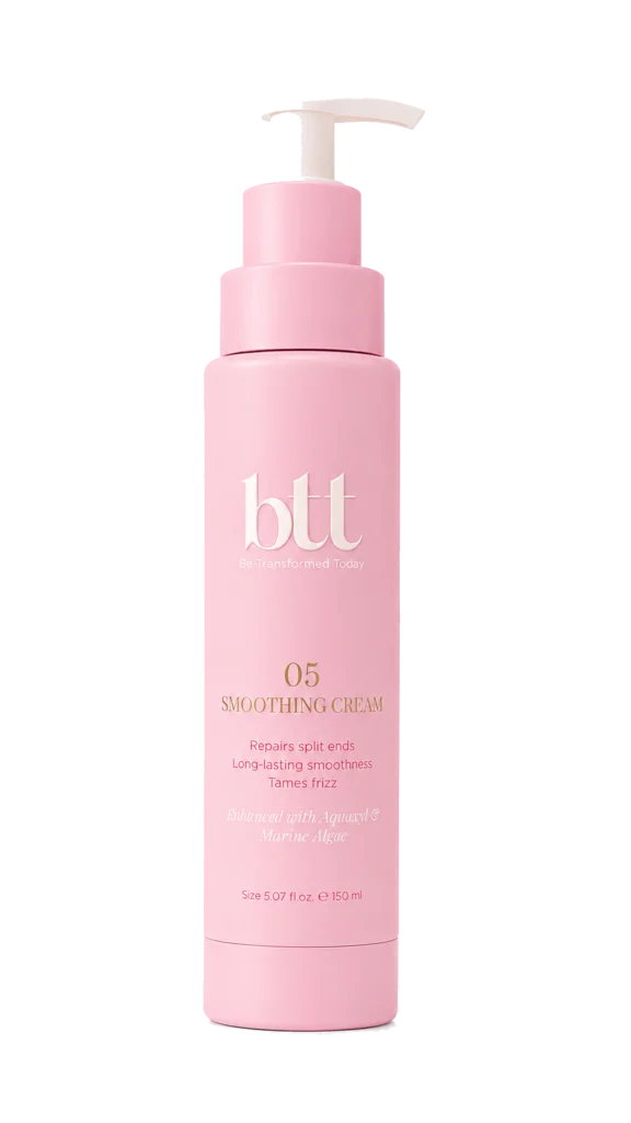 BTT Hair 05 Smoothing Cream