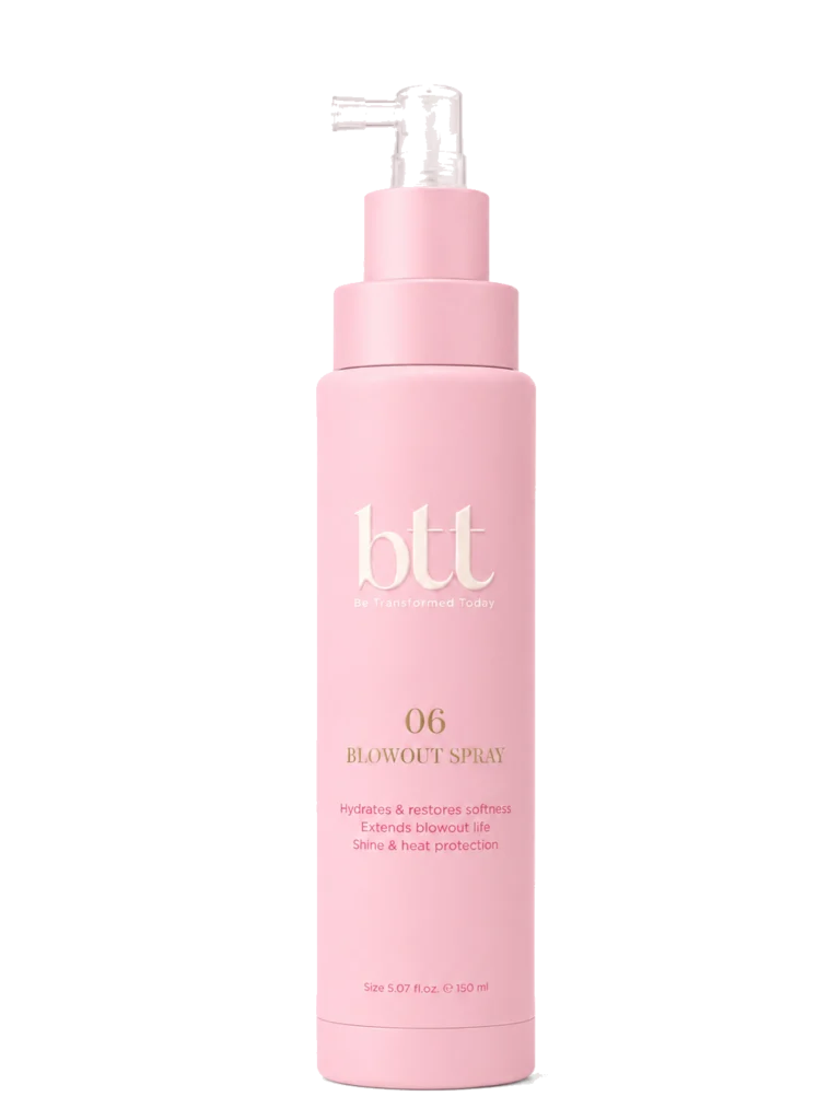 BTT Hair 06 Blowout Spray